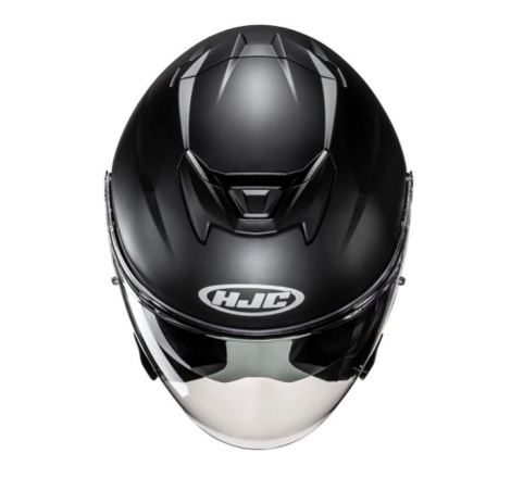 Casco Jet Hjc I31 Nero Opaco