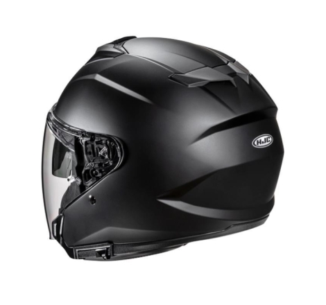 Casco Jet Hjc I31 Nero Opaco