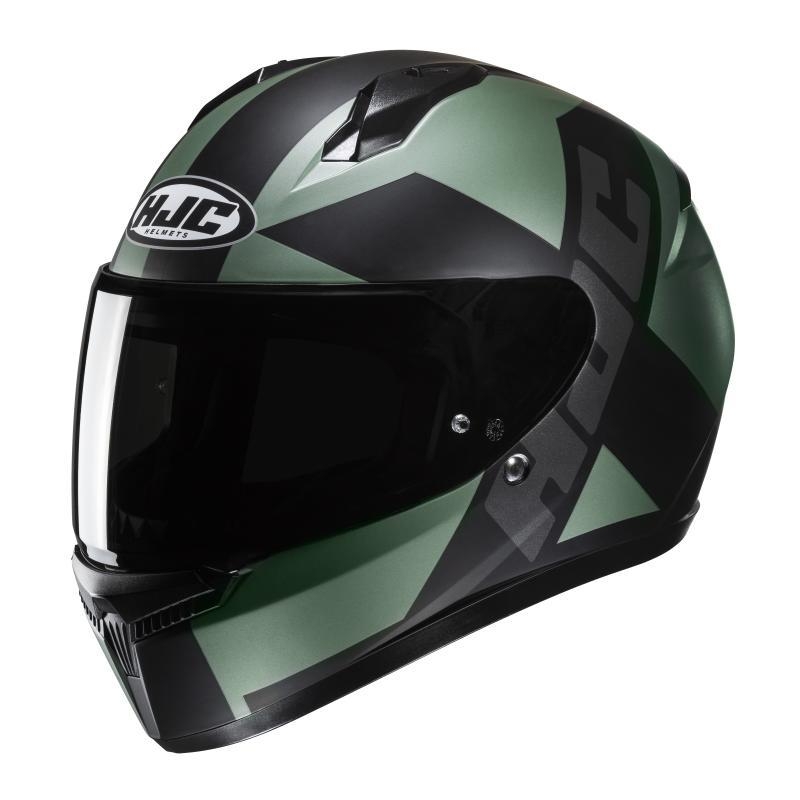 Casco Integrale Hjc C10 TEZ o Opaco