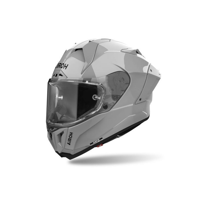 Casco Integrale Airoh GP 800 Cemento Grigio