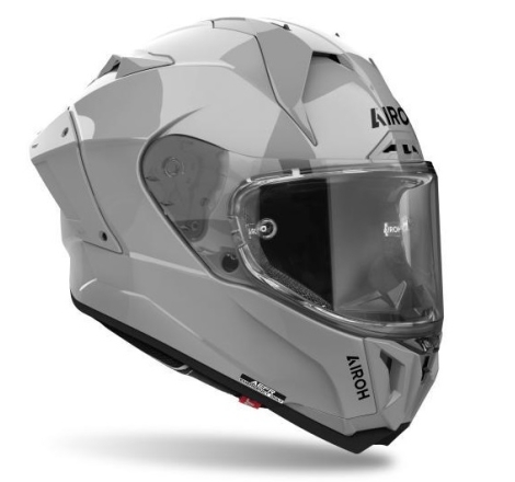 Casco Integrale Airoh GP 800 Cemento Grigio