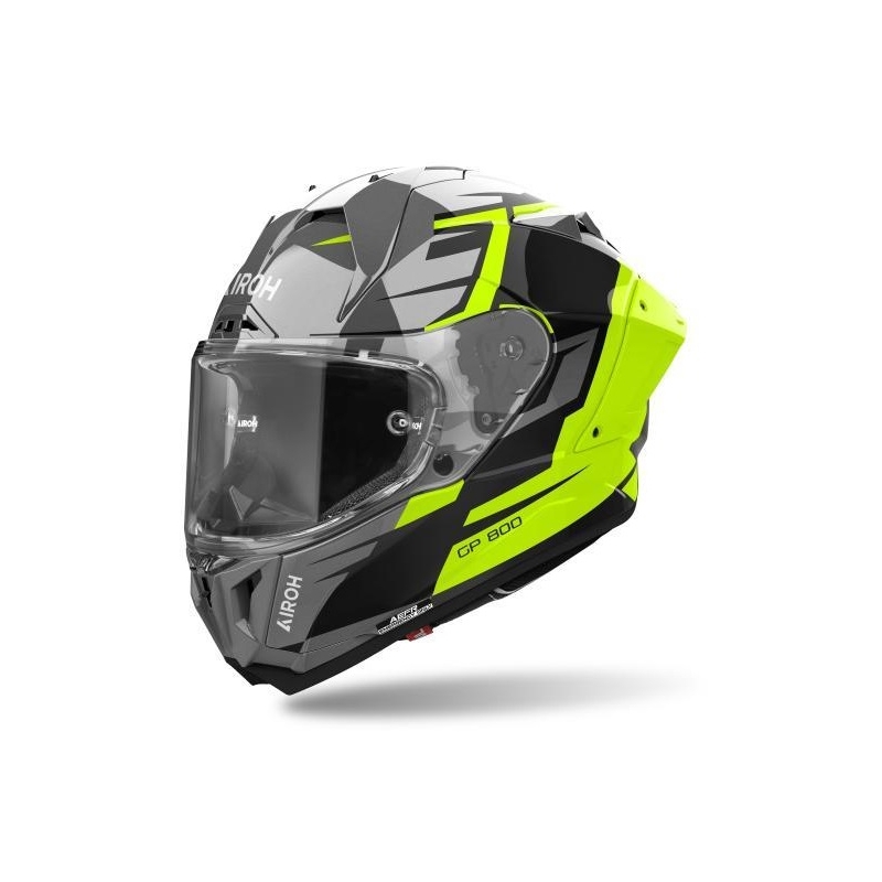 Casco Integrale Airoh GP 800 MASTER Giallo