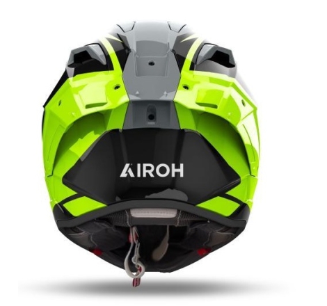 Casco Integrale Airoh GP 800 MASTER Giallo