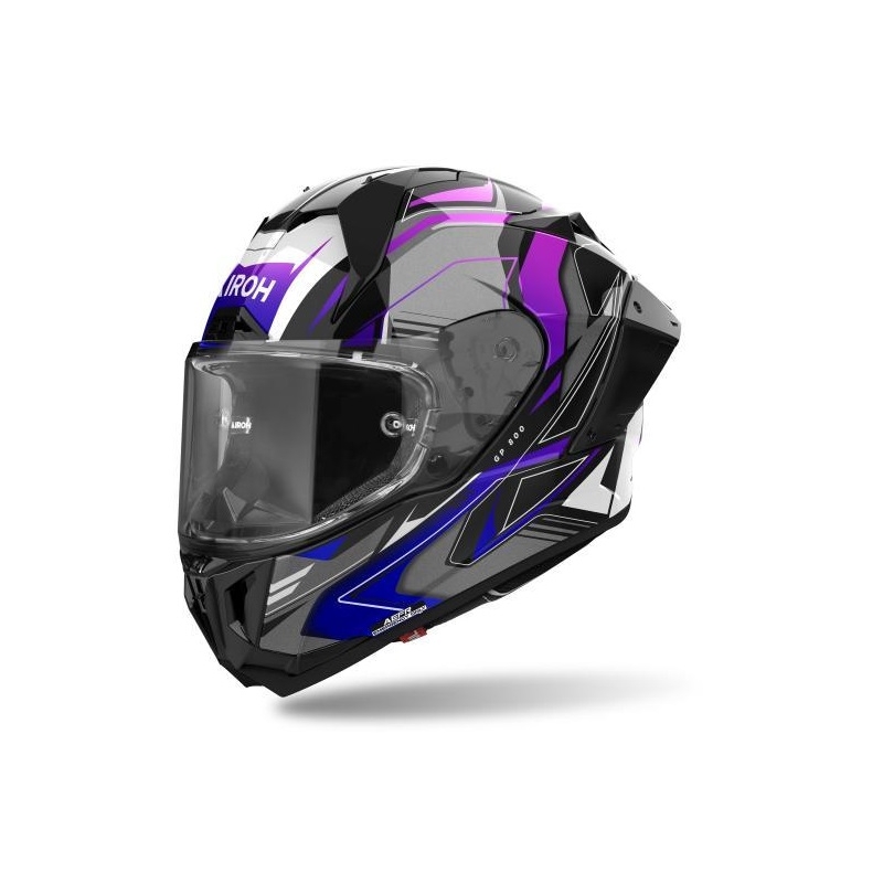Casco Integrale Airoh GP 800 MUST Blu