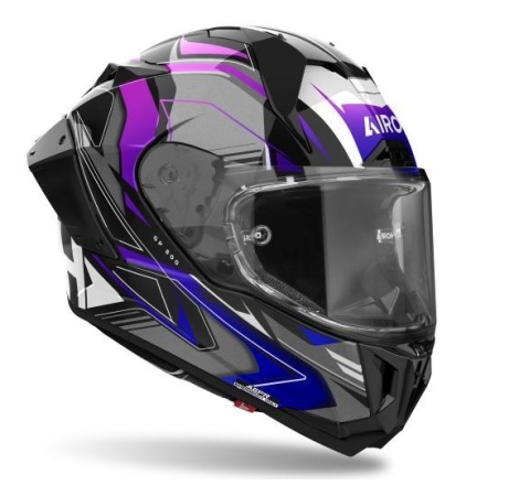 Casco Integrale Airoh GP 800 MUST Blu
