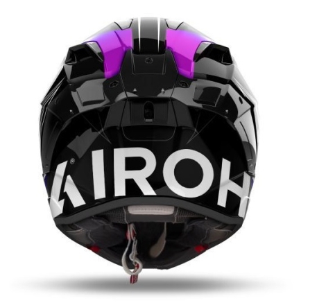 Casco Integrale Airoh GP 800 MUST Blu