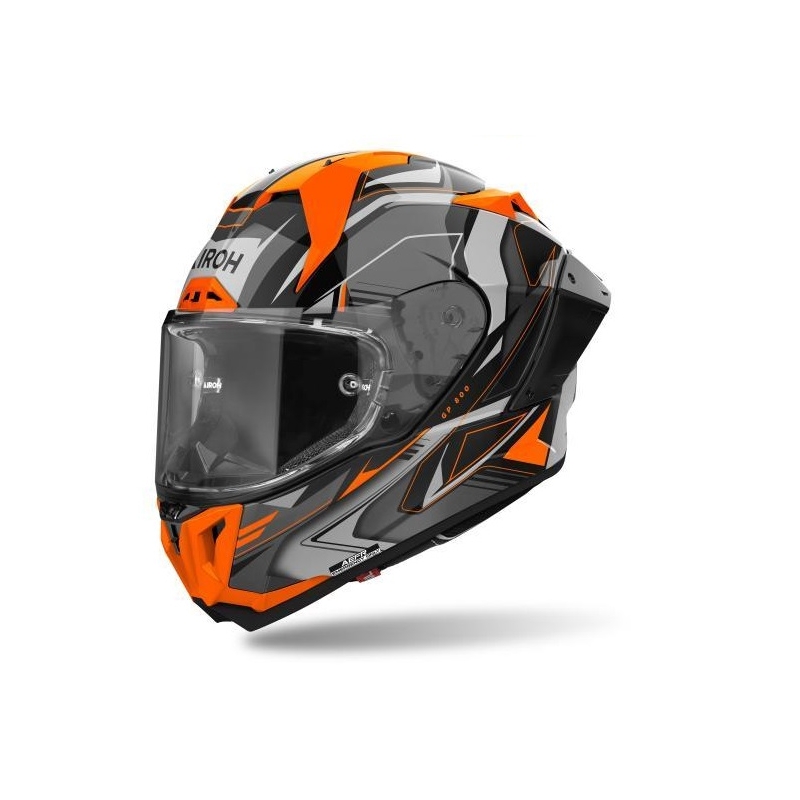 Casco Integrale Airoh GP 800 MUST Arancio