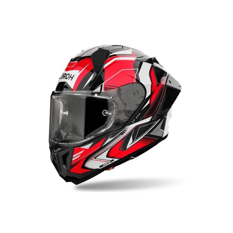 Casco Integrale Airoh GP 800 MUST Rosso