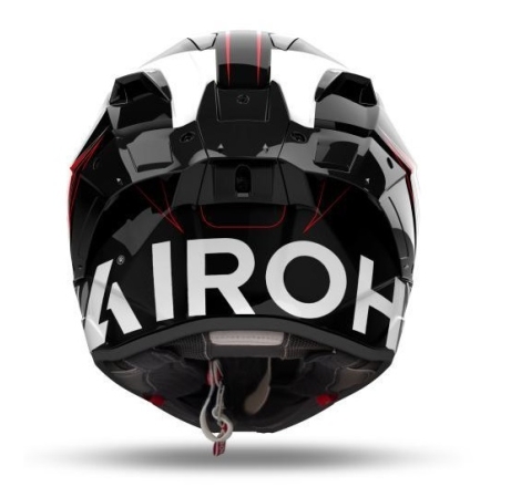 Casco Integrale Airoh GP 800 MUST Rosso