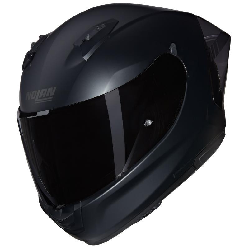 Casco Integrale Nolan N60-6 SOPRT CLASSICO Nero Opaco