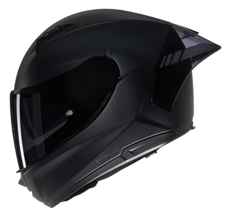 Casco Integrale Nolan N60-6 SOPRT CLASSICO Nero Opaco