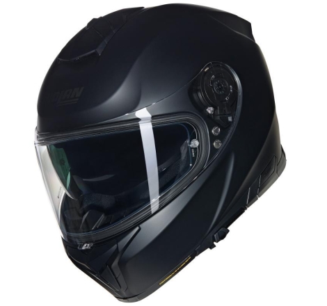 Casco Integrale Nolan N80-8 CLASSICO Nero Opaco