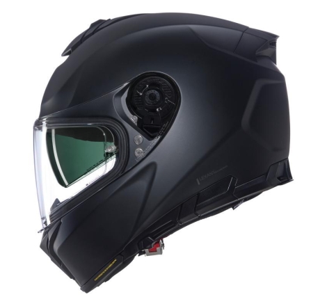 Casco Integrale Nolan N80-8 CLASSICO Nero Opaco
