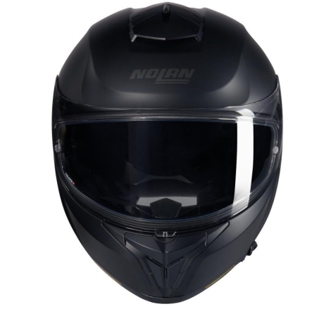 Casco Integrale Nolan N80-8 CLASSICO Nero Opaco