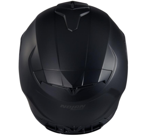 Casco Integrale Nolan N80-8 CLASSICO Nero Opaco