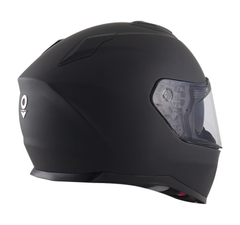 Casco Integrale Nos NS-11F Nero Opaco