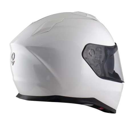 Casco Integrale Nos NS-11F Bianco