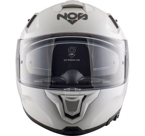 Casco Integrale Nos NS-10 FACE Bianco