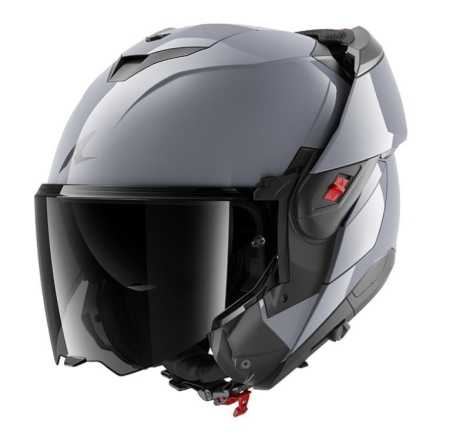 Casco Modulare Shark OXO Grigio
