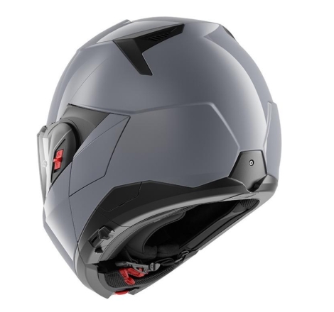 Casco Modulare Shark OXO Grigio