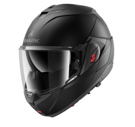 Casco Modulare Shark OXO Nero Opaco