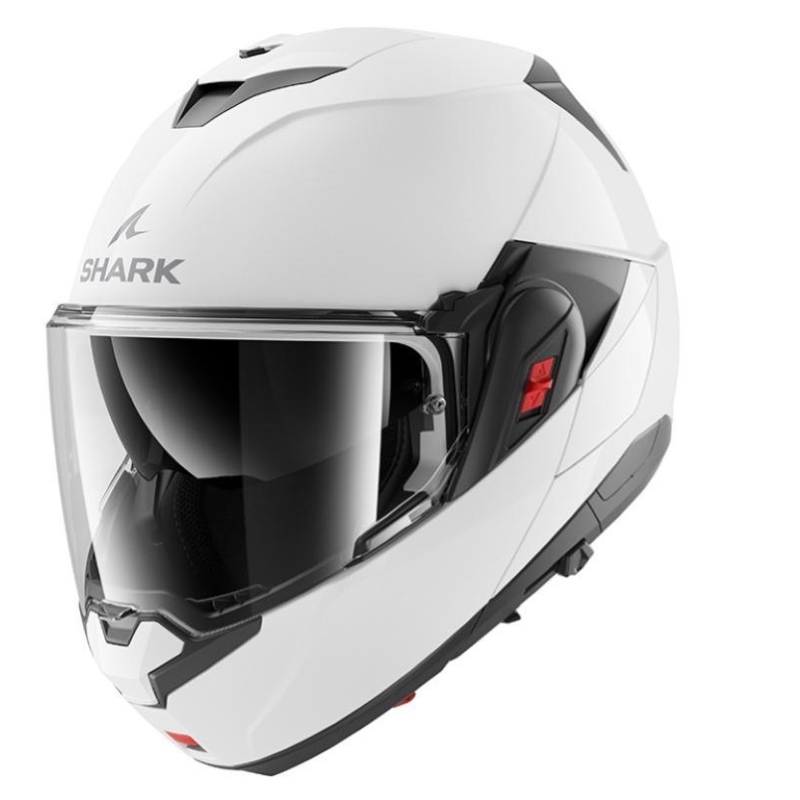 Casco Modulare Shark OXO Bianco