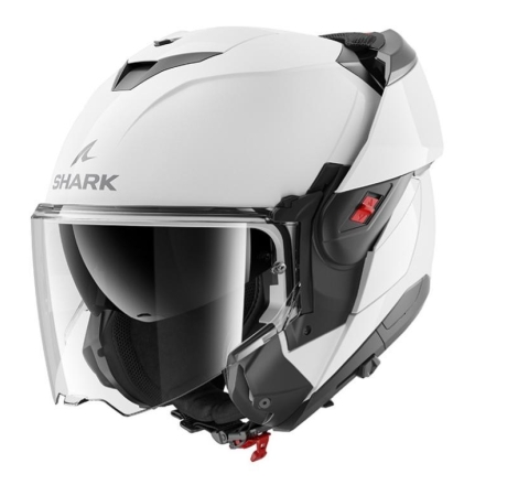 Casco Modulare Shark OXO Bianco