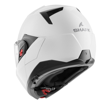 Casco Modulare Shark OXO Bianco