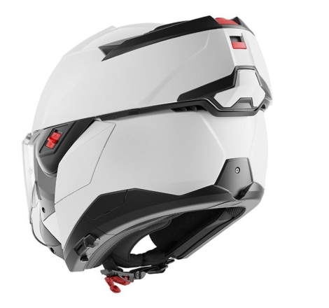 Casco Modulare Shark OXO Bianco