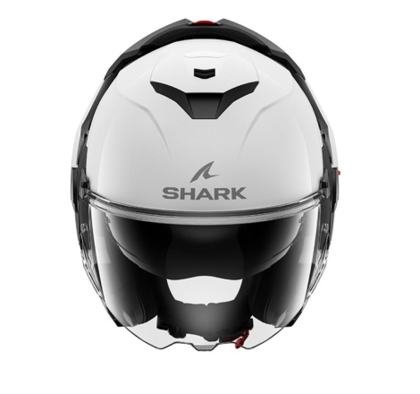 Casco Modulare Shark OXO Bianco