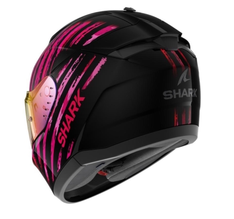 Casco integrale Shark RIDILL 2 ASSYA Nero Viola