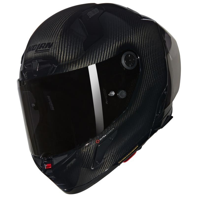 Casco Integrale Nolan X-804 RS ULTRA CARBON PURO Carbonio