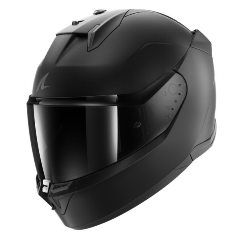 Casco Integrale Shark D-SKWAL 3 SHADOW EDITION Nero Opaco