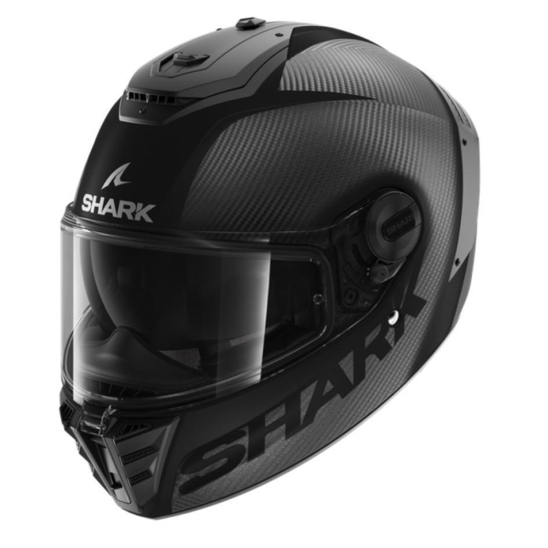 Casco Integrale Shark SPARTAN RS CARBON SKINON Carbonio Opaco