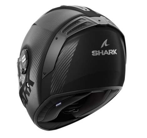 Casco Integrale Shark SPARTAN RS CARBON SKINON Carbonio Opaco