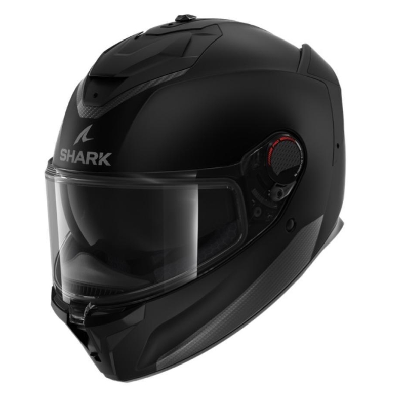 Casco Integrale Shark SPARTAN GT PRO Nero Opaco