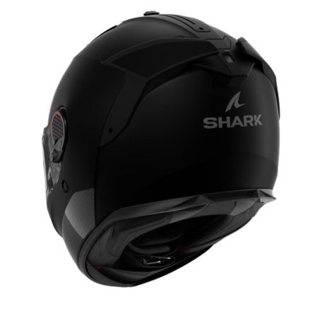 Casco Integrale Shark SPARTAN GT PRO Nero Opaco