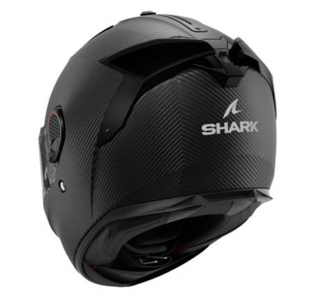 Casco Integrale Shark SPARTAN GT PRO CARBON SKIN Carbonio Opaco