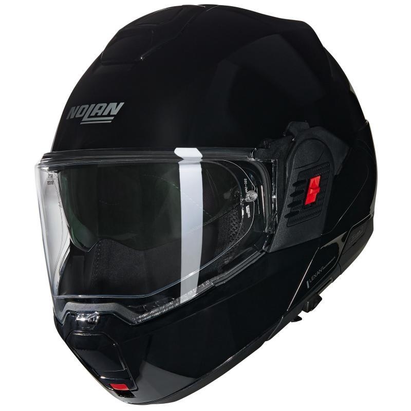 Casco Modulare Nolan N120-1 CLASSICO Nero