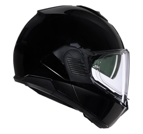 Casco Modulare Nolan N120-1 CLASSICO Nero