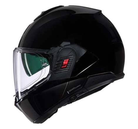 Casco Modulare Nolan N120-1 CLASSICO Nero