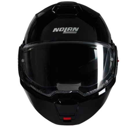 Casco Modulare Nolan N120-1 CLASSICO Nero