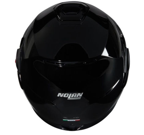 Casco Modulare Nolan N120-1 CLASSICO Nero