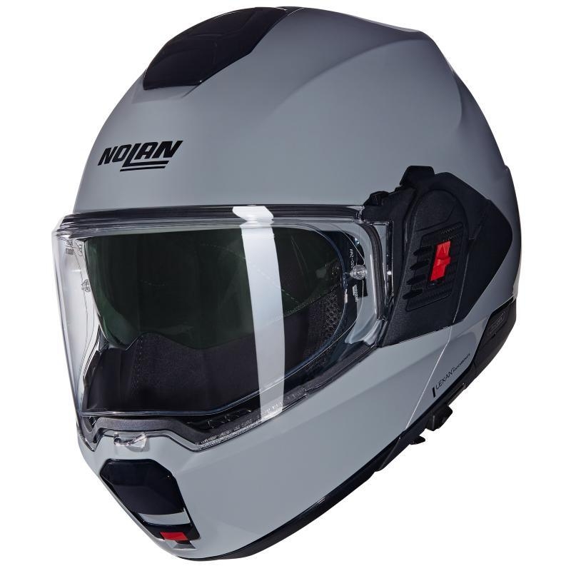 Casco Modulare Nolan N120-1 CLASSICO Grigio