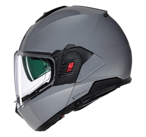 Casco Modulare Nolan N120-1 CLASSICO Grigio