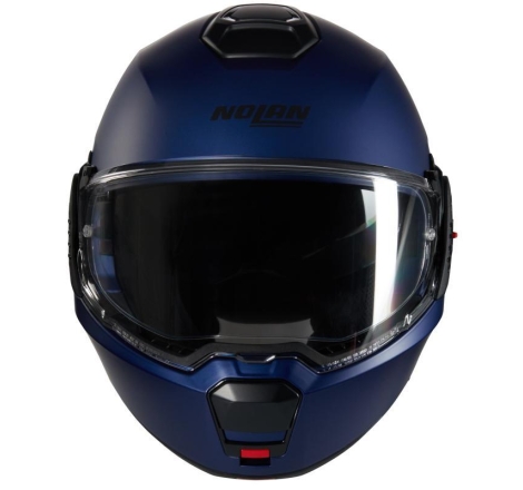 Casco Modulare Nolan N120-1 CLASSICO NOBILE Blu Profondo Opaco
