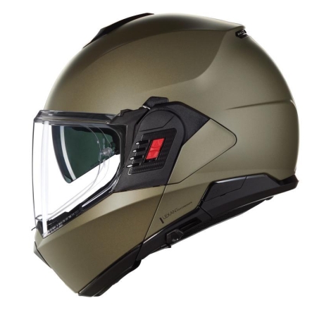Casco Modulare Nolan N120-1 CLASSICO NOBILE Pietra Opaco