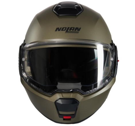 Casco Modulare Nolan N120-1 CLASSICO NOBILE Pietra Opaco
