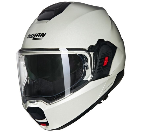 Casco Modulare Nolan N120-1 CLASSICO NOBILE Perla