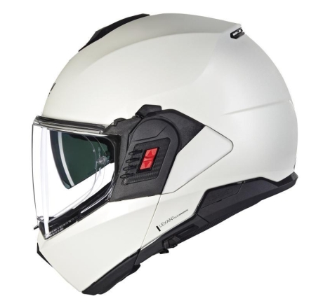 Casco Modulare Nolan N120-1 CLASSICO NOBILE Perla